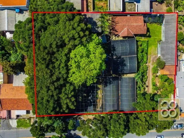 Terreno com 2640m², à venda, no bairro Vila Alto Da Cruz em Colombo