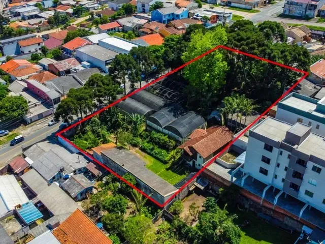 Terreno com 2640m², à venda, no bairro Vila Alto Da Cruz em Colombo