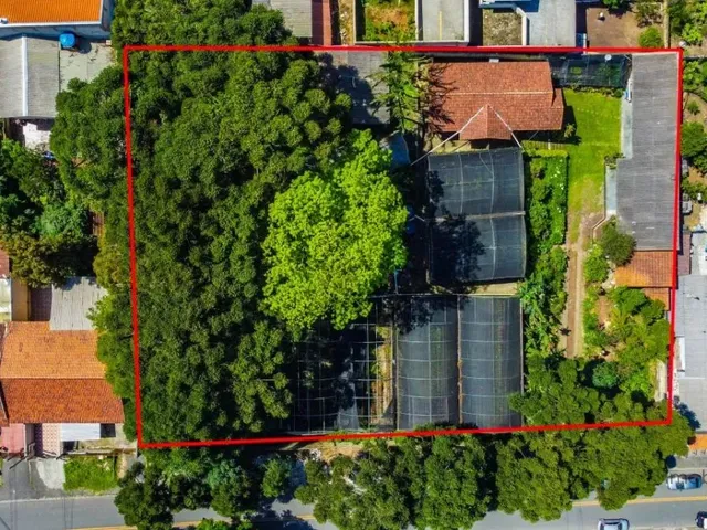 Terreno com 2640m², à venda, no bairro Vila Alto Da Cruz em Colombo