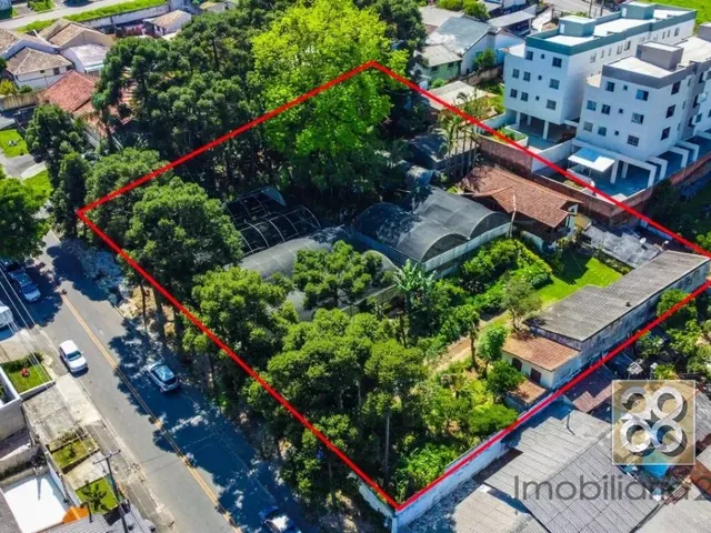 Terreno com 2640m², à venda, no bairro Vila Alto Da Cruz em Colombo