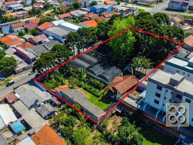 Terreno com 2640m², à venda, no bairro Vila Alto Da Cruz em Colombo