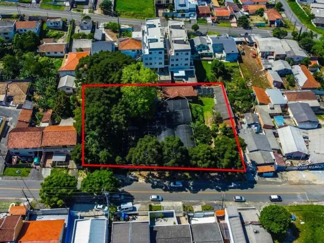 Terreno com 2640m², à venda, no bairro Vila Alto Da Cruz em Colombo
