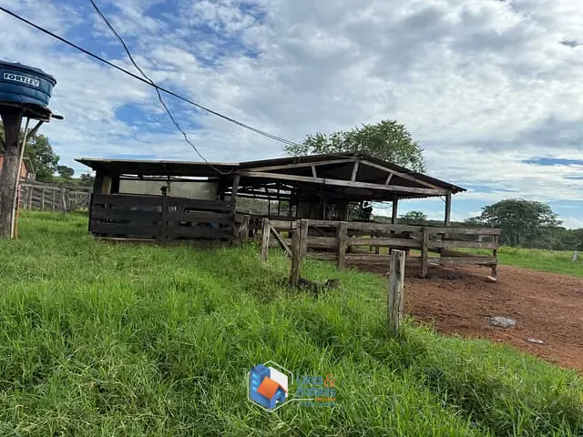 Terreno com 500000m², à venda, no bairro São José do Povo em São José Do Povo