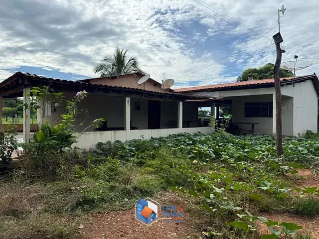 Terreno com 500000m², à venda, no bairro São José do Povo em São José Do Povo