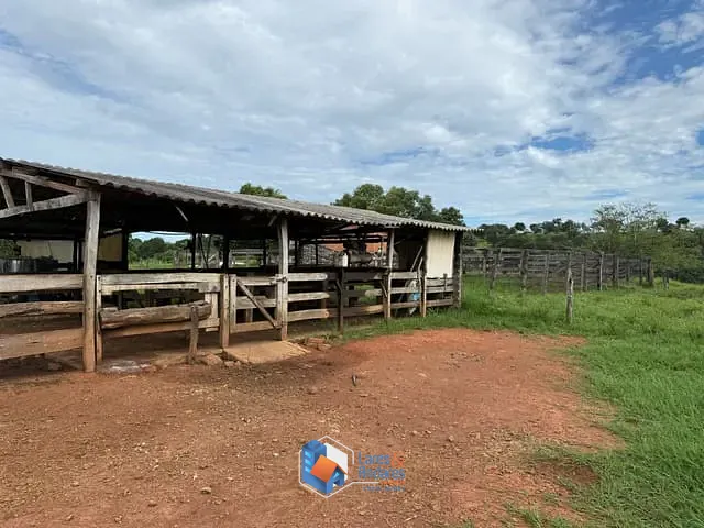 Terreno com 500000m², à venda, no bairro São José do Povo em São José Do Povo