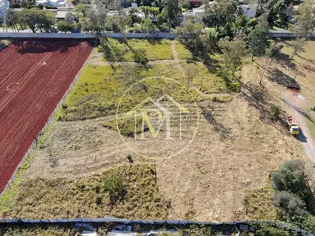 Terreno com 8539m², à venda, no bairro Área residencial em Araçoiaba da Serra