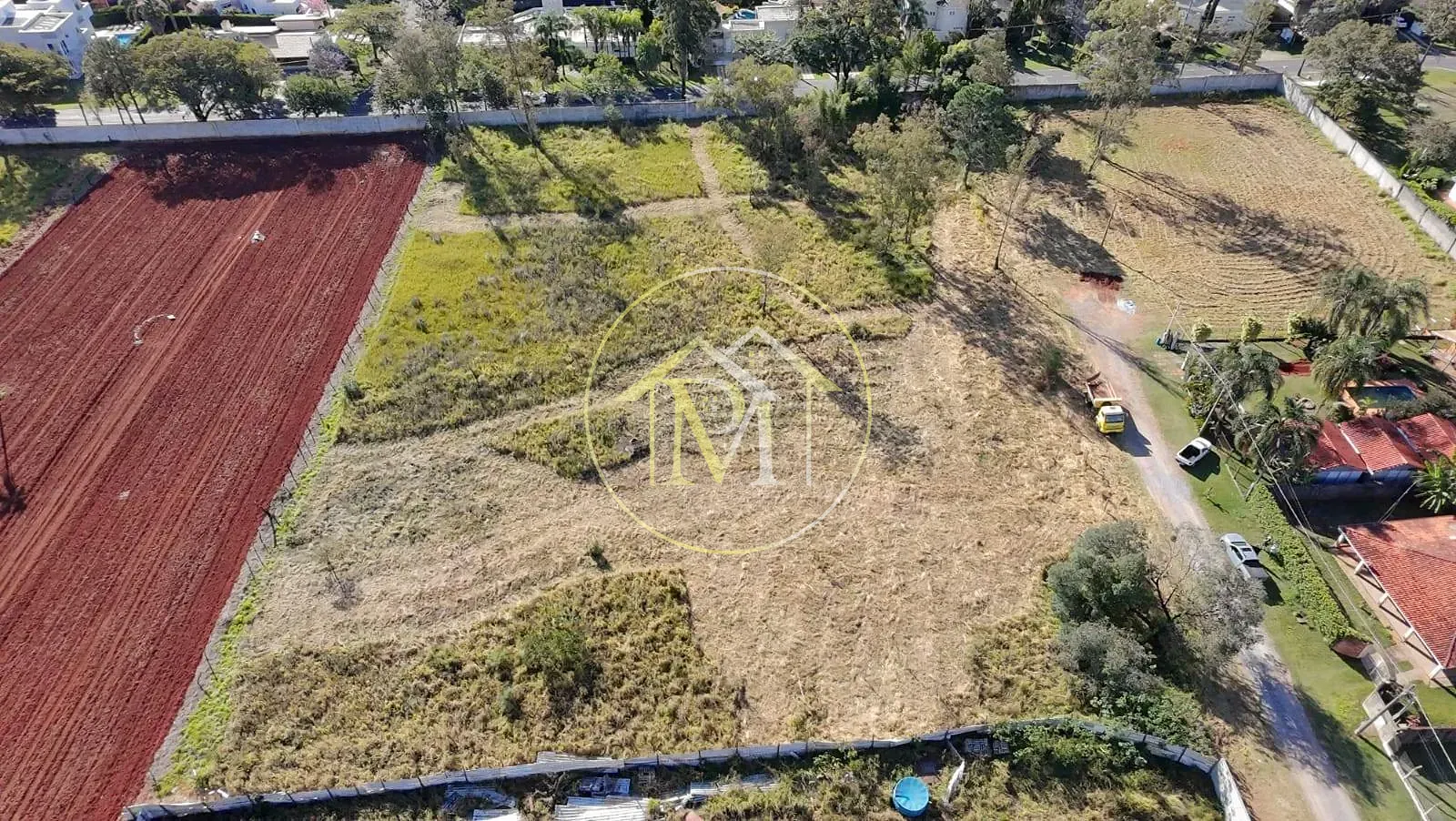 Terreno, 8539 m² - Foto 1
