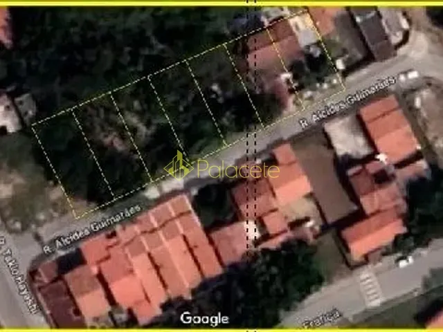 Terreno com 250m², à venda, no bairro Jardim Primavera em Roseira