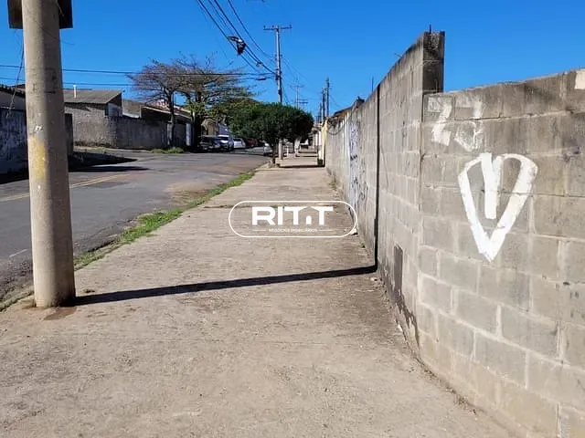 Terreno com 1150m², à venda, no bairro Dic I (Conjunto Habitacional Monsenhor Luiz Fernando Abreu) em Campinas