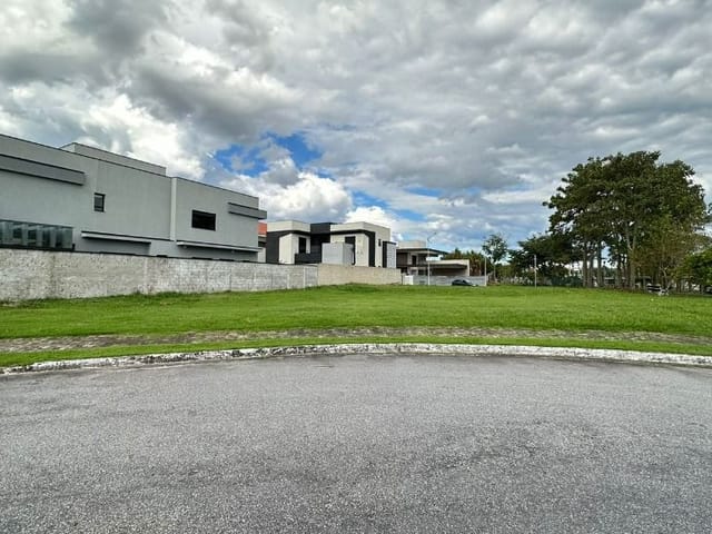 Foto do Terreno - Terreno à venda 647.65M², Jardim do Golfe, São José dos Campos - SP | RUSSI IMÓVEIS