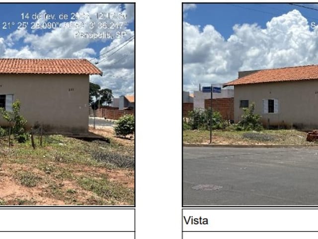 Foto do Casa - Casa à venda 10M², RESIDENCIAL MAIS SOLAR PENAPOLIS II, PENAPOLIS - SP | Imobiliária Compare