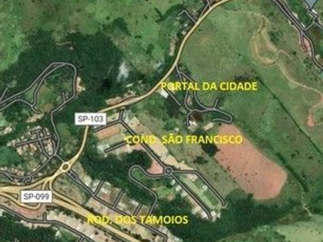 Foto do Terreno - Área à venda, 300000 m² por R$ 3.600.000,00 - Reserva Fazenda São Francisco - Jambeiro/SP | INDEPENDENCE NEGOCIOS IMOBILIARIOS LTDA