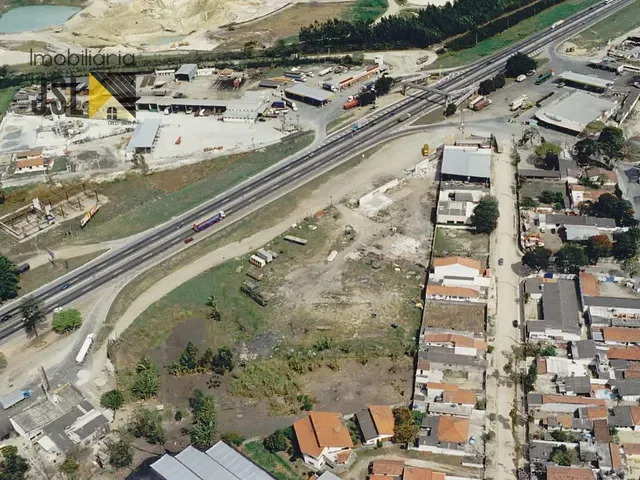 Terreno com 68459m², à venda, no bairro Parque Meia Lua em Jacareí