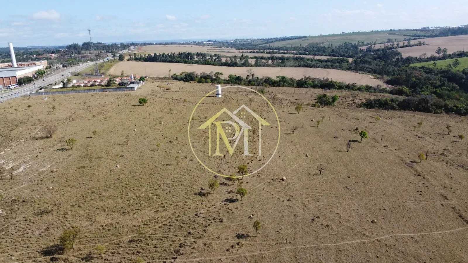 Terreno, 4 hectares - Foto 2