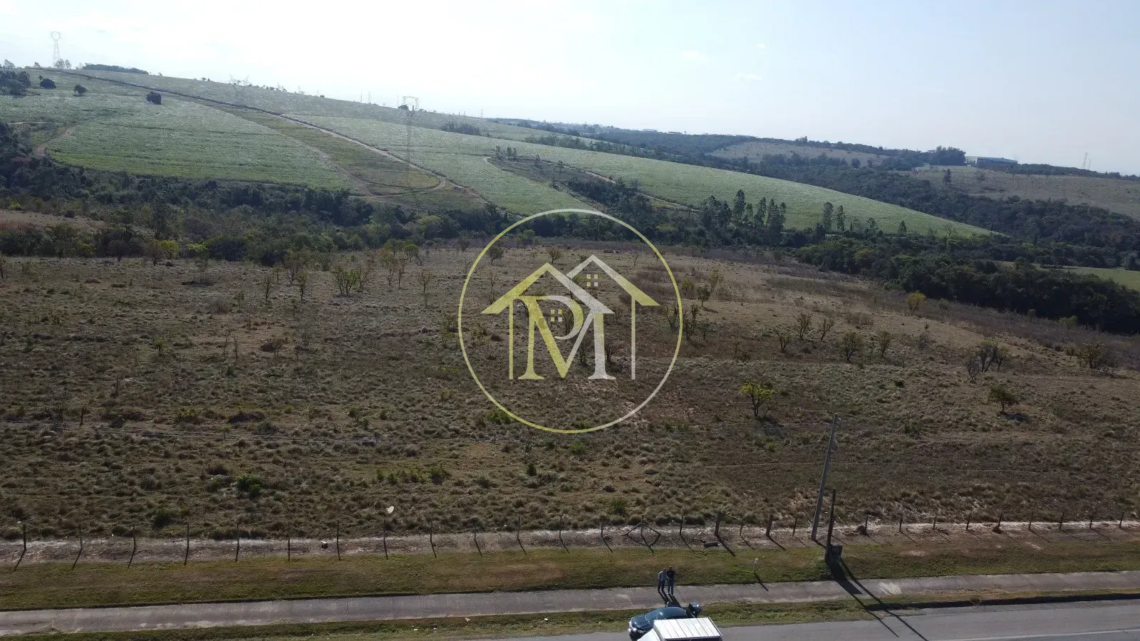 Terreno, 4 hectares - Foto 3
