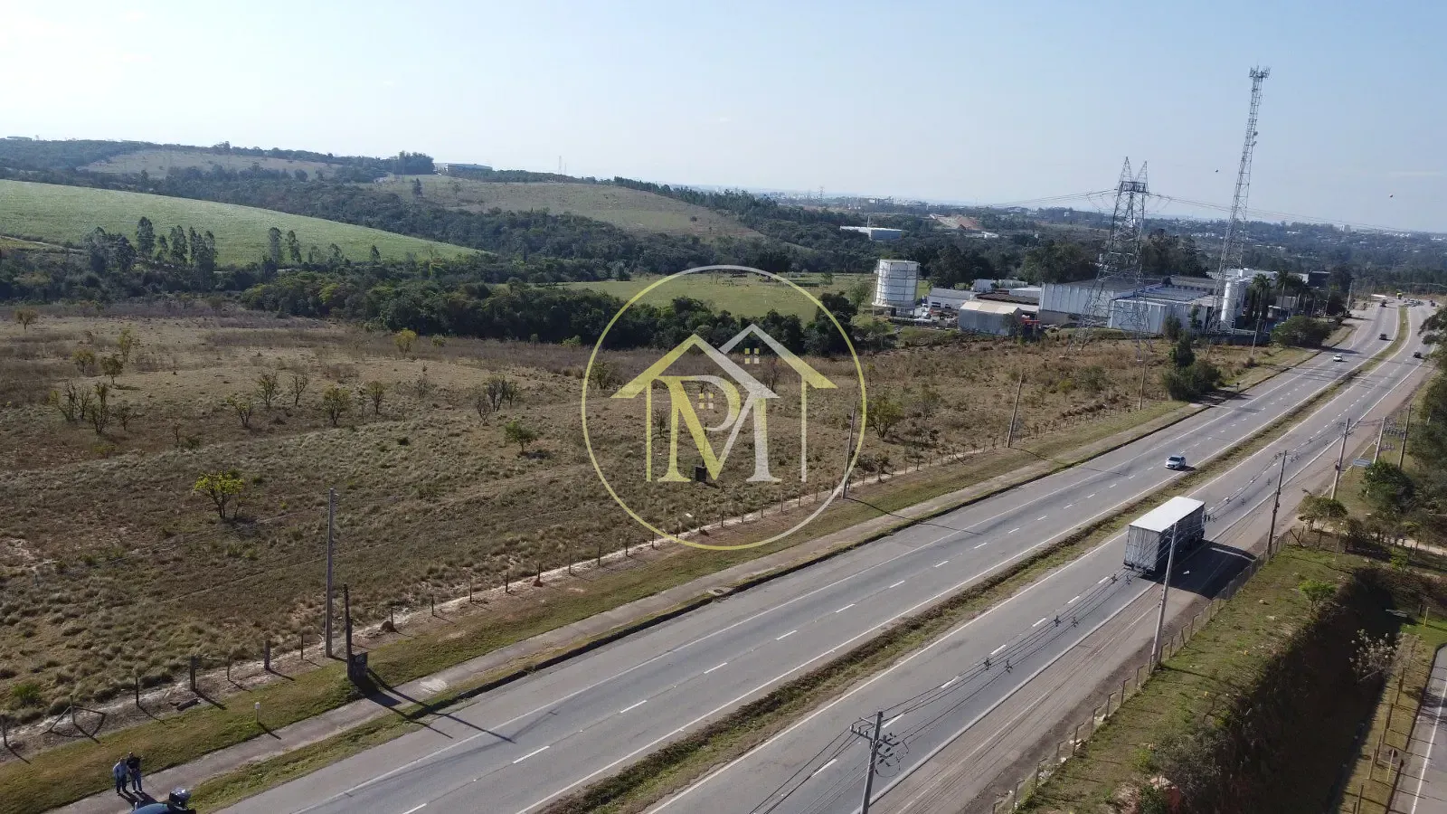 Terreno, 4 hectares - Foto 4