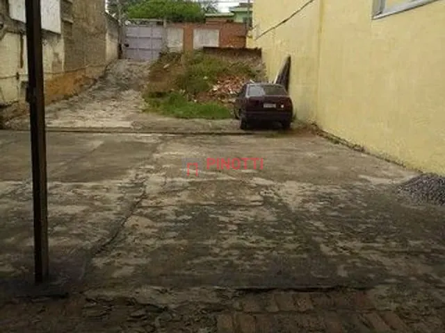 Terreno à venda, no bairro Vila Baeta Neves em São Bernardo do Campo