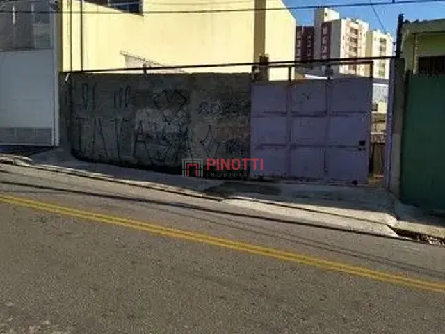Terreno à venda, no bairro Vila Baeta Neves em São Bernardo do Campo