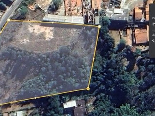 Foto do Terreno - Área à venda, 9405 m² por R$ 1.490.000,00 - Jardim Torrão de Ouro - São José dos Campos/SP | RUSSI IMÓVEIS