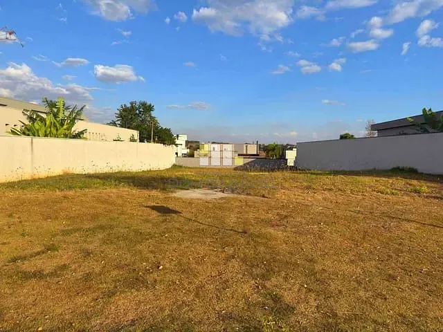 Terreno com 1037m², à venda, no bairro Residencial Jardins da Cidade em Nova Odessa
