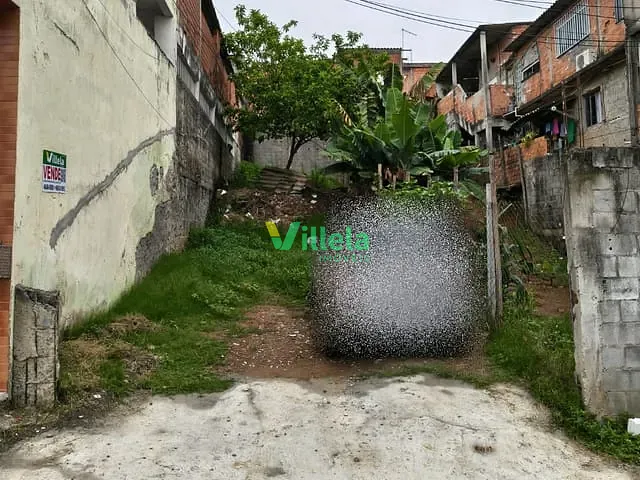 Terreno com 125m², à venda, no bairro Jardim Carolina em Itaquaquecetuba