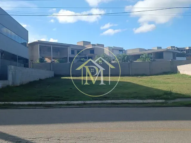Terreno com 464m², à venda, no bairro Alphaville Nova Esplanada 3 em Votorantim