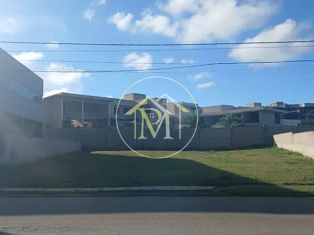 Terreno com 464m², à venda, no bairro Alphaville Nova Esplanada 3 em Votorantim