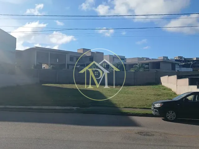 Terreno com 464m², à venda, no bairro Alphaville Nova Esplanada 3 em Votorantim