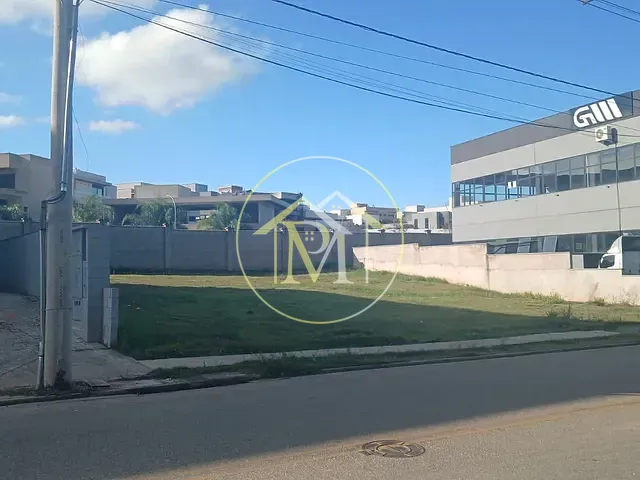 Terreno com 464m², à venda, no bairro Alphaville Nova Esplanada 3 em Votorantim