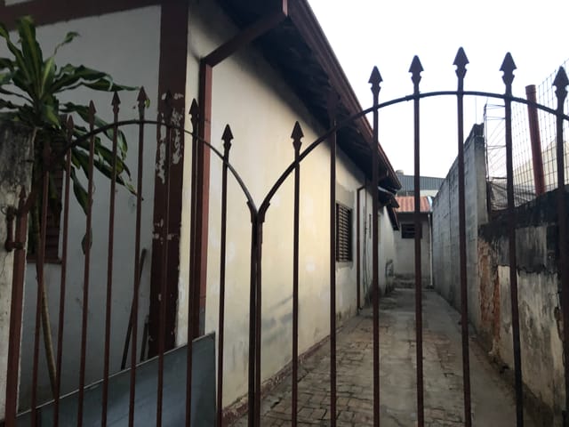 Terreno com 508m², à venda, no bairro São Benedito em Pindamonhangaba