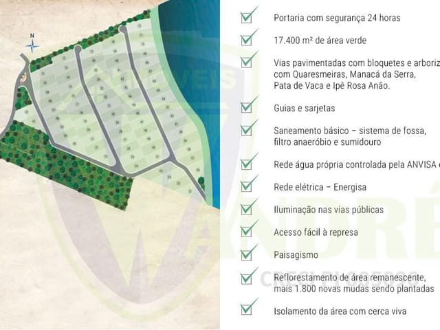 Terreno com 1000m², à venda, no bairro Paiol Grande em Joanópolis