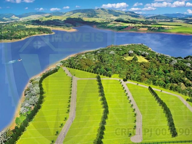 Terreno com 1000m², à venda, no bairro Paiol Grande em Joanópolis