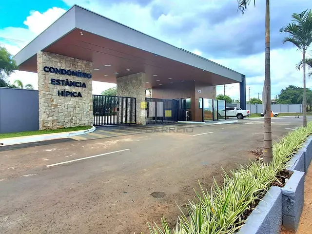 Terreno com 1000m², à venda, no bairro Estância Hípica em Nova Odessa