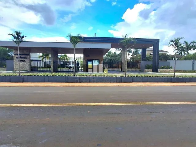 Terreno com 1000m², à venda, no bairro Estância Hípica em Nova Odessa