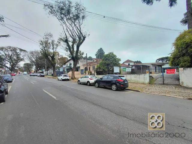 Terreno com 504m², para alugar, no bairro Bacacheri em Curitiba