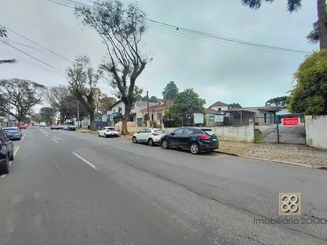Terreno com 504m², para alugar, no bairro Bacacheri em Curitiba