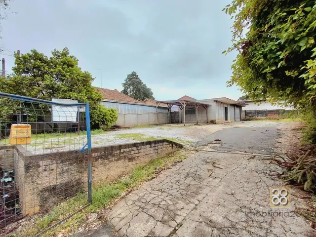 Terreno com 504m², para alugar, no bairro Bacacheri em Curitiba