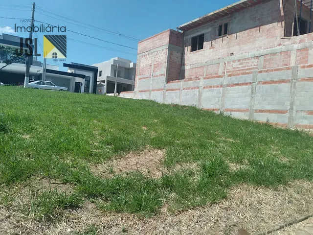 Terreno com 262m², à venda, no bairro Reserva do Vale em Caçapava