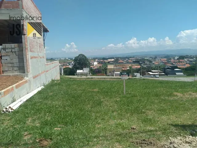 Terreno com 262m², à venda, no bairro Reserva do Vale em Caçapava