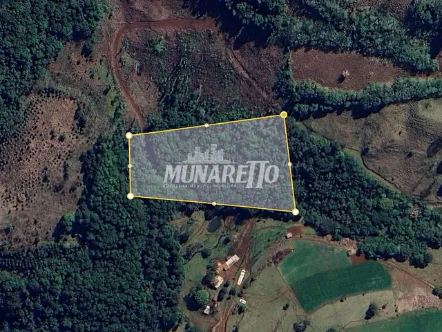 Terreno com 17142m², à venda, no bairro Interior em Ipira