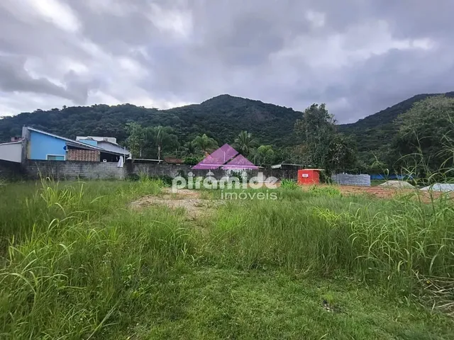 Terreno com 500m², à venda, no bairro Lagoinha em Ubatuba