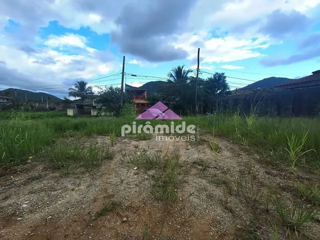 Terreno com 500m², à venda, no bairro Lagoinha em Ubatuba