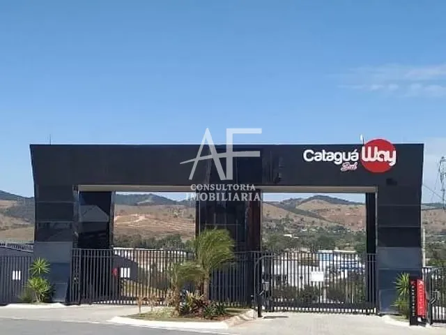 Terreno com 275m², à venda, no bairro Condominio Cataguá Way em Taubaté