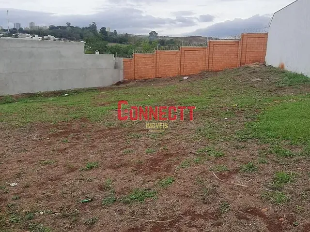 Terreno com 373m², à venda, no bairro Distrito de Bonfim Paulista em Ribeirão Preto