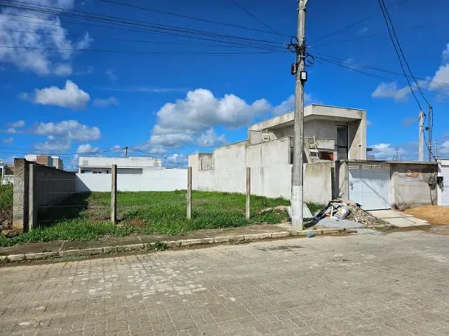 Terreno com 300m², à venda, no bairro Riviera  em Campos dos Goytacazes