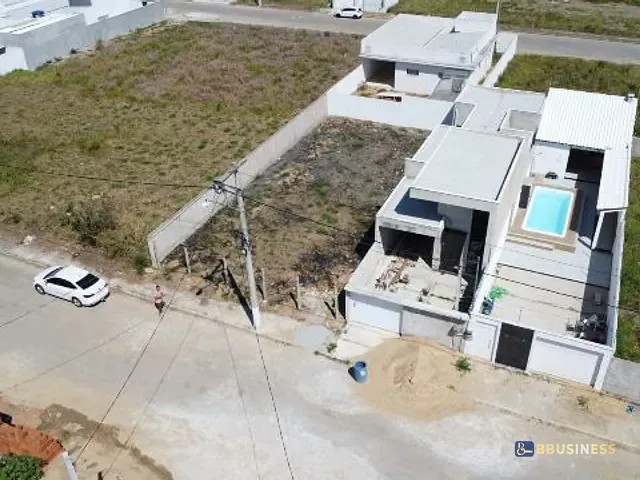 Terreno com 300m², à venda, no bairro Riviera  em Campos dos Goytacazes