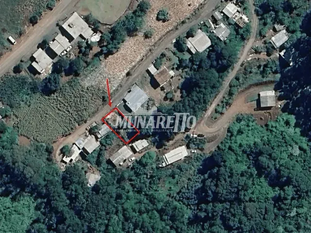 Terreno com 300m², à venda, no bairro Colibri em Concórdia