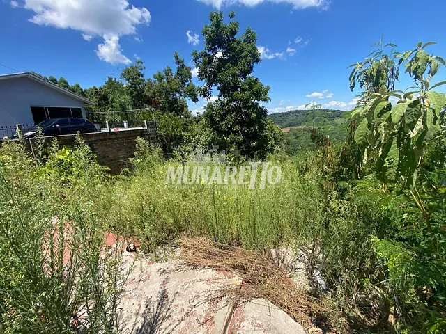 Terreno com 300m², à venda, no bairro Colibri em Concórdia