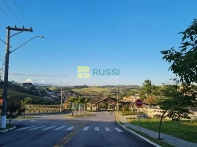 Terreno com 252m², à venda, no bairro Condomínio Residencial Mantiqueira em São José dos Campos