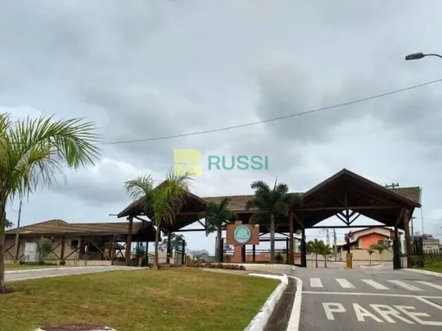 Terreno com 252m², à venda, no bairro Condomínio Residencial Mantiqueira em São José dos Campos